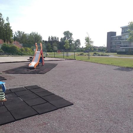 Joy Lotus 105 Lejlighed De Haan Eksteriør billede